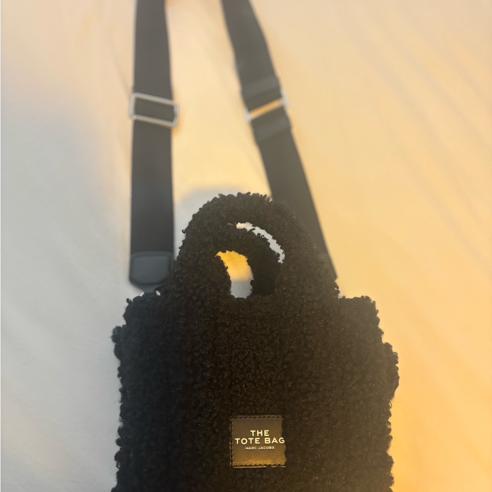 Totes Black Mini Bag